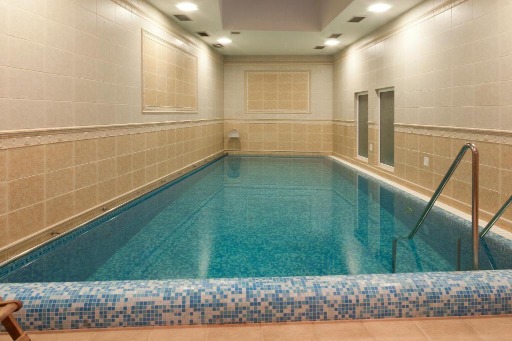 Spa Hotel Cajkovskij Karlovy Vary Ngoại thất bức ảnh