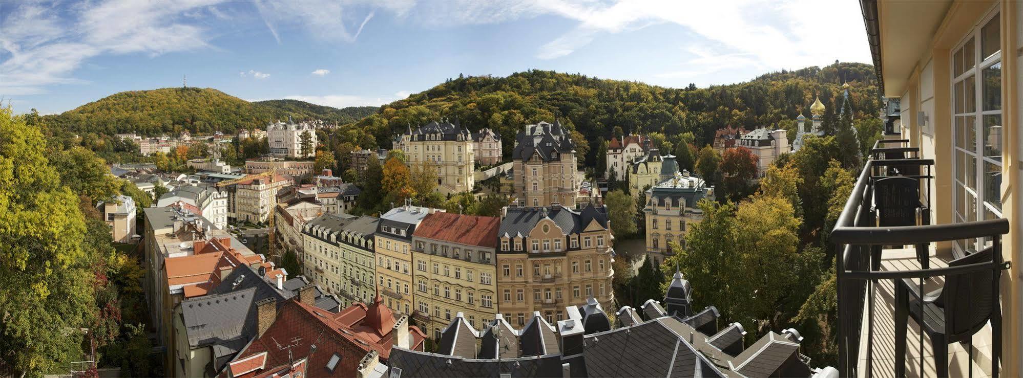Spa Hotel Cajkovskij Karlovy Vary Ngoại thất bức ảnh