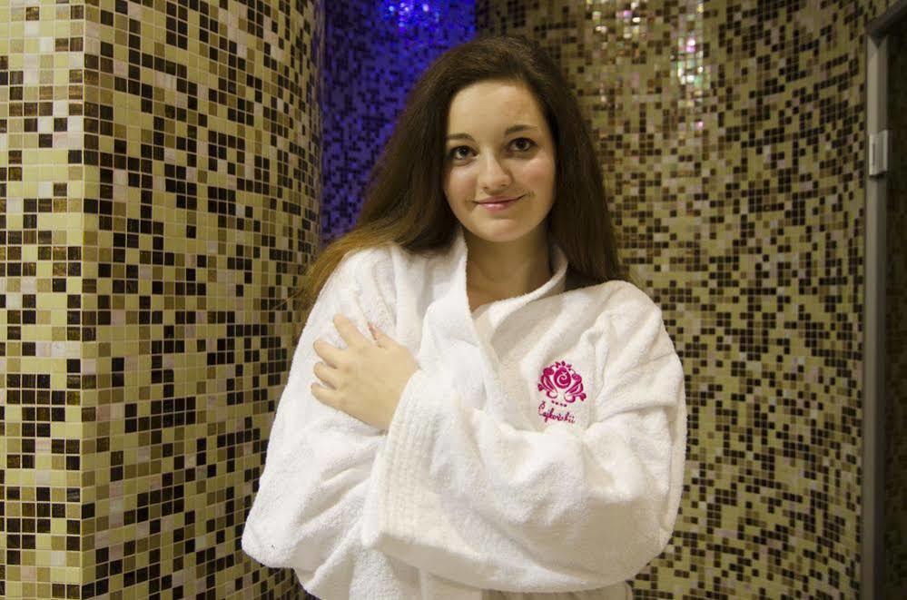 Spa Hotel Cajkovskij Karlovy Vary Ngoại thất bức ảnh