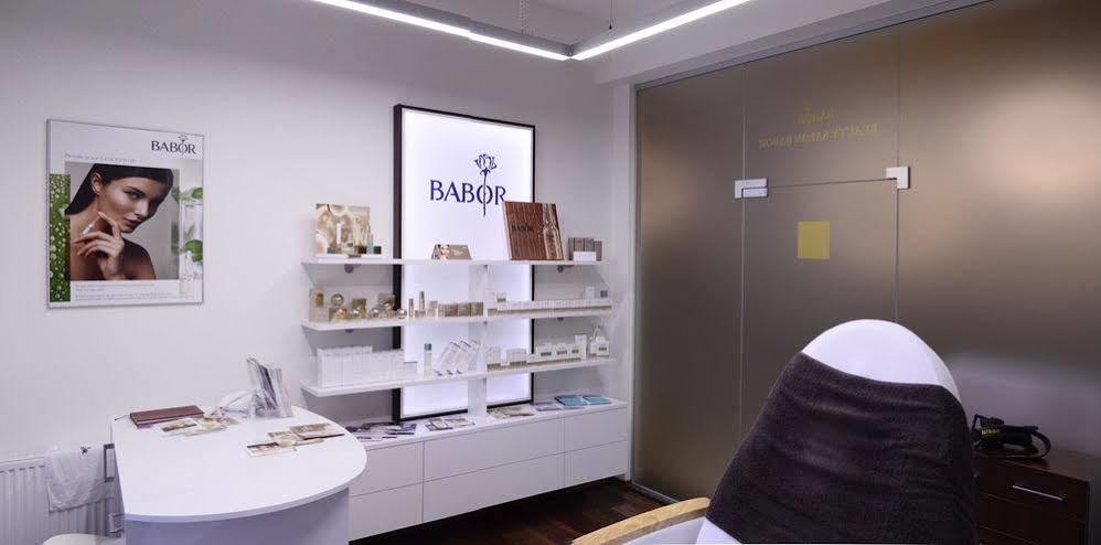 Spa Hotel Cajkovskij Karlovy Vary Ngoại thất bức ảnh