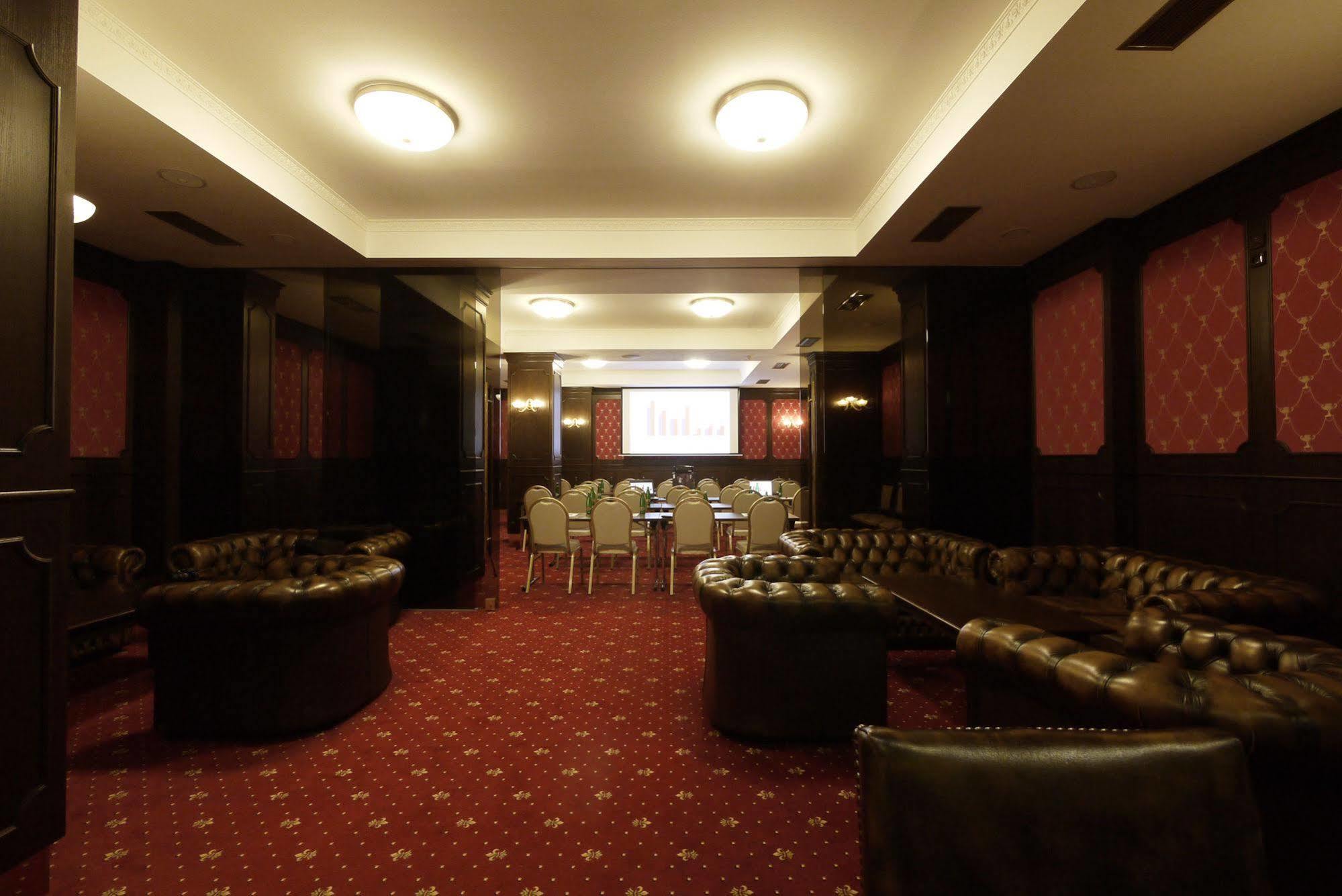 Spa Hotel Cajkovskij Karlovy Vary Ngoại thất bức ảnh