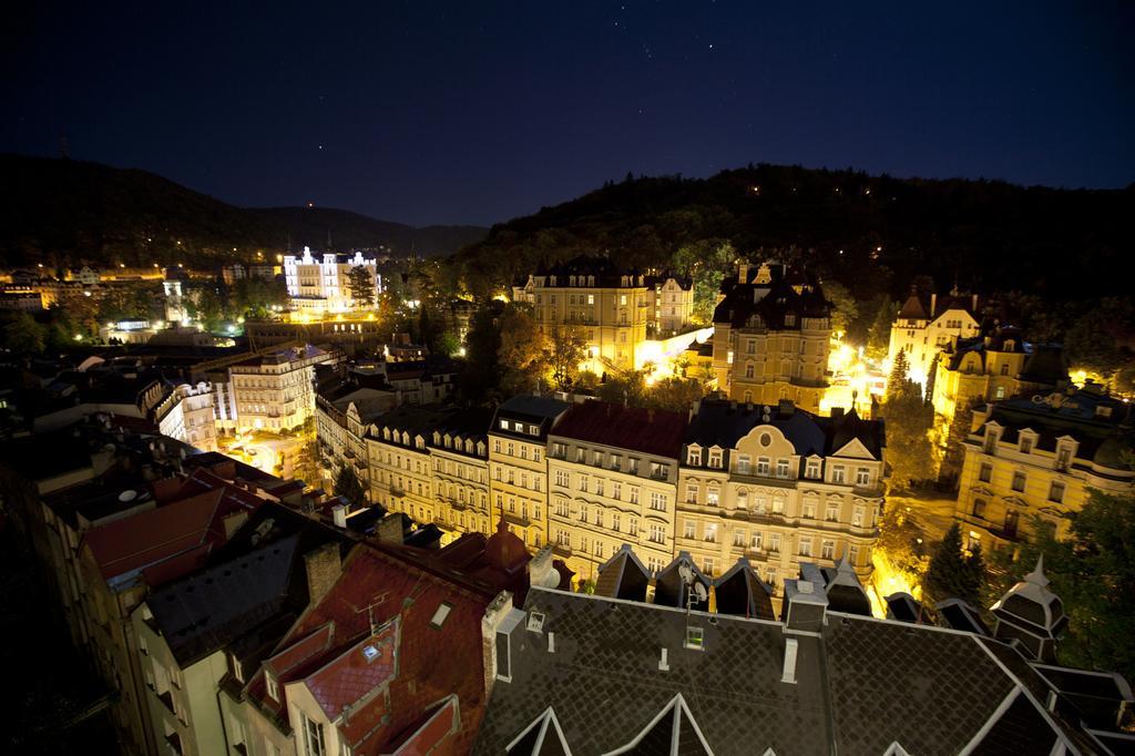 Spa Hotel Cajkovskij Karlovy Vary Ngoại thất bức ảnh