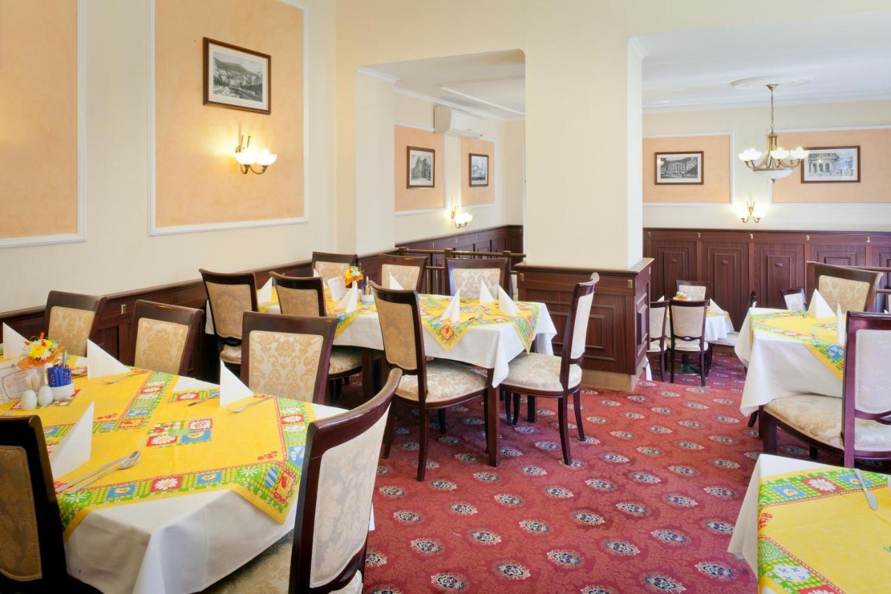 Spa Hotel Cajkovskij Karlovy Vary Ngoại thất bức ảnh