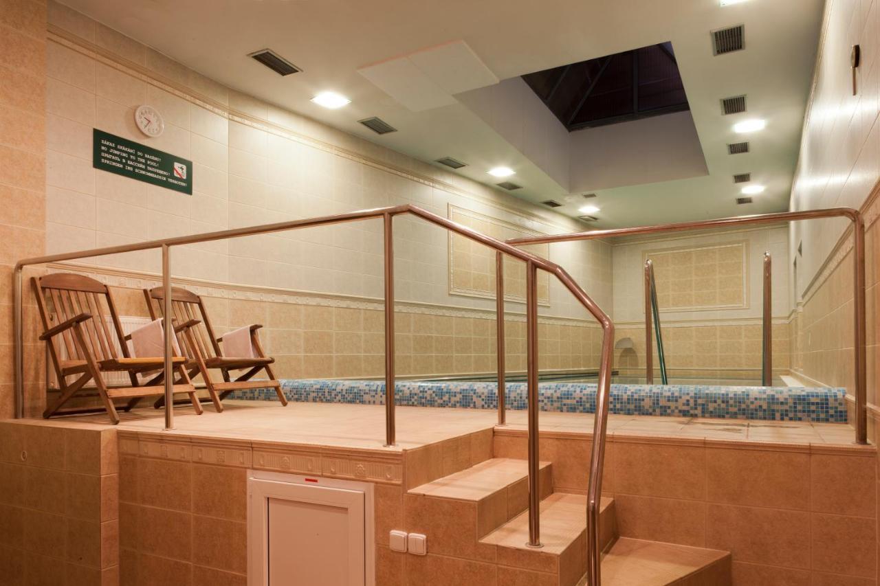 Spa Hotel Cajkovskij Karlovy Vary Ngoại thất bức ảnh