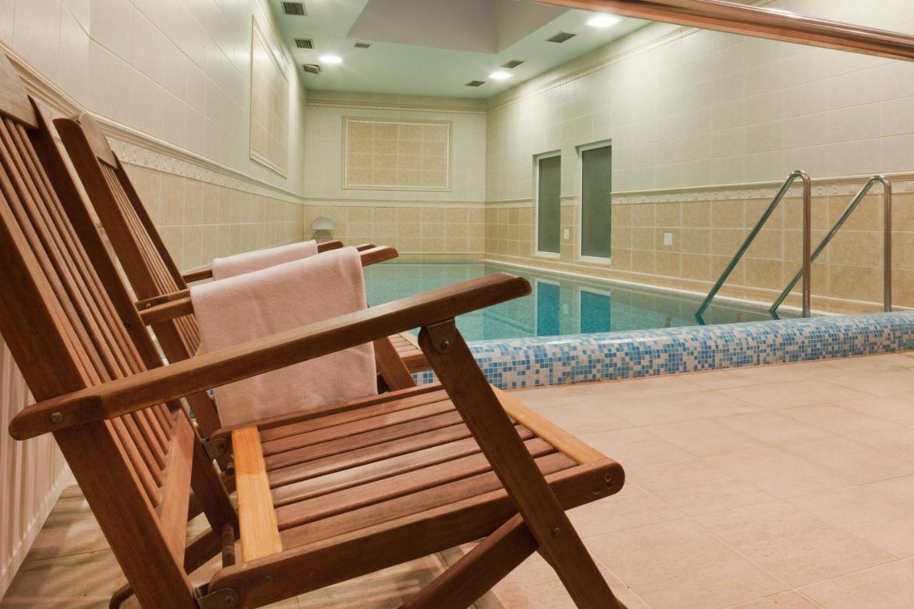 Spa Hotel Cajkovskij Karlovy Vary Ngoại thất bức ảnh
